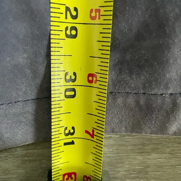 Women’s Leather Blue Button Down Jacket Size Large…Discontinued! - Picture 9 of 13